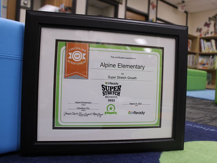 Alpine Stretch Award